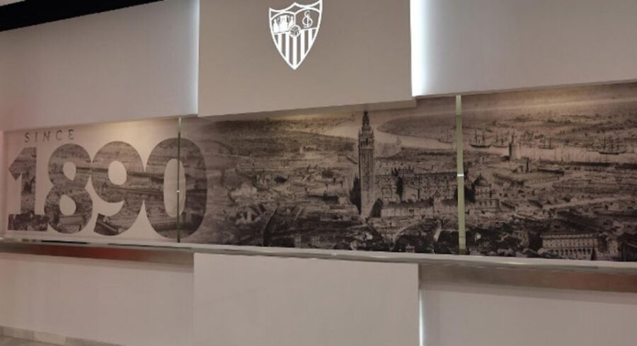 Sevilla: Ramón Sánchez Pizjuán Stadium Entry Ticket - What the Stadium Scale Feels Like When You’re Not in the Crowd