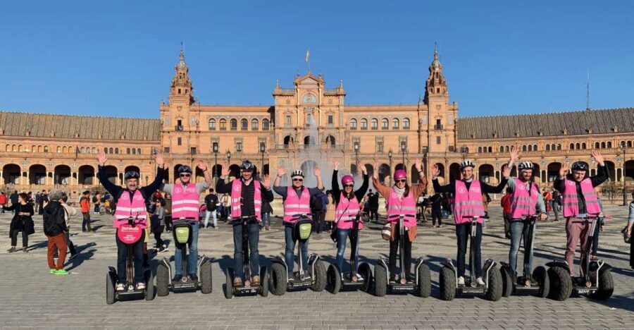 Seville: 1, 2 or 3 Hour Segway Tour - Key highlights worth your time