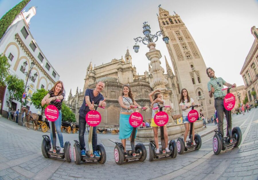 Seville: 1, 2 or 3 Hour Segway Tour - Price and value: is $35 fair for what you get?
