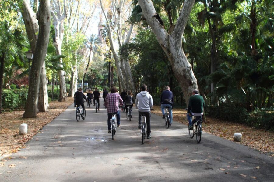 Seville: 1-Day Bike Rental - How Centerbici Lets You Ride Your Own Seville Route
