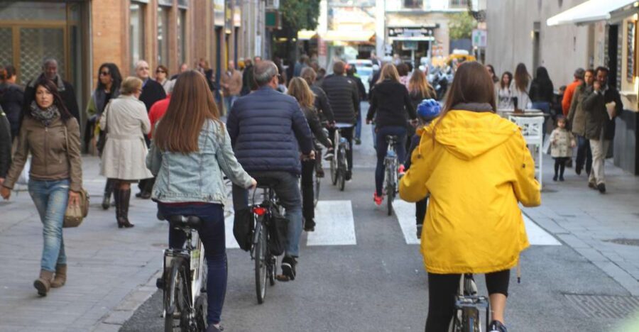 Seville: 1-Day Bike Rental - Pickup at C/ Espronceda: Start Smooth, Not Stressful