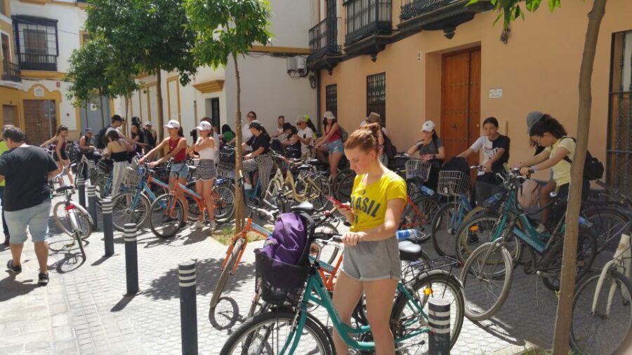 Seville: 1-Day Bike Rental - Bike Comfort and Control: Why Light Bikes Matter in Seville