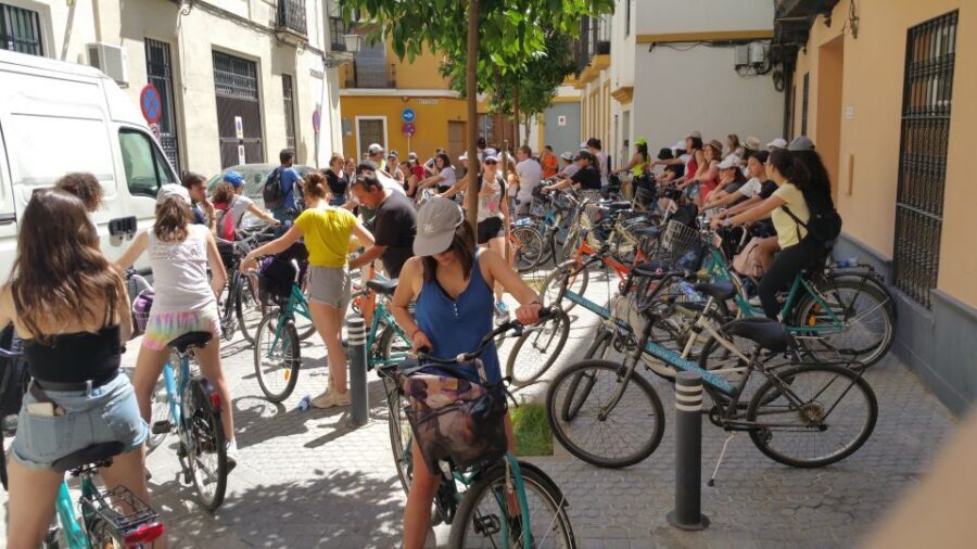 Seville: 1-Day Bike Rental - Do a 60-Second Gear and Brake Check Before You Ride