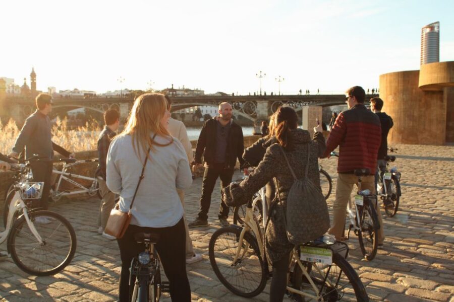 Seville: 1-Day Bike Rental - A Realistic 1-Day Plan You Can Copy