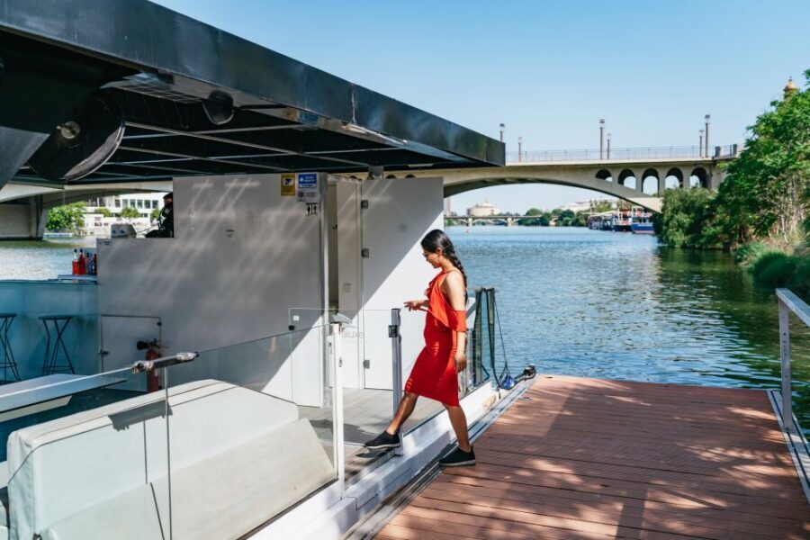 Seville: 1-Hour Guadalquivir River Sightseeing Eco Cruise - Price and value: what $19 gets you (and what it doesn’t)