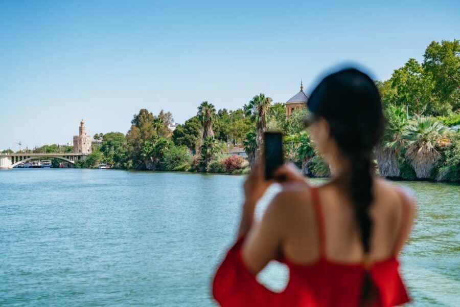 Seville: 1-Hour Guadalquivir River Sightseeing Eco Cruise - Who should book this eco cruise, and who might skip it