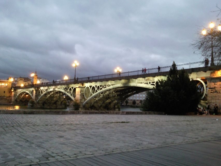 Seville: 2.5-Hour Evening Electric Bike Tour - Seville at sunset, powered by an e-bike