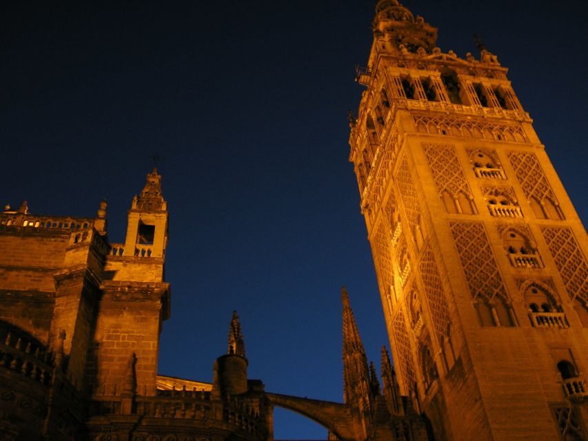 Seville: 2.5-Hour Evening Electric Bike Tour - Price and value: what you’re really paying for