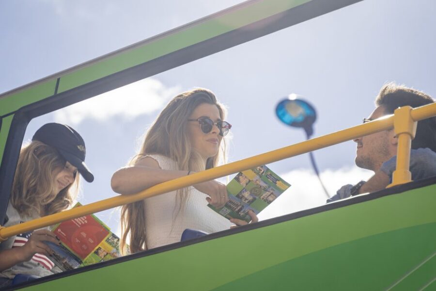 Seville: 2-Day Hop-on Hop-off Bus Ticket - Who this fits best