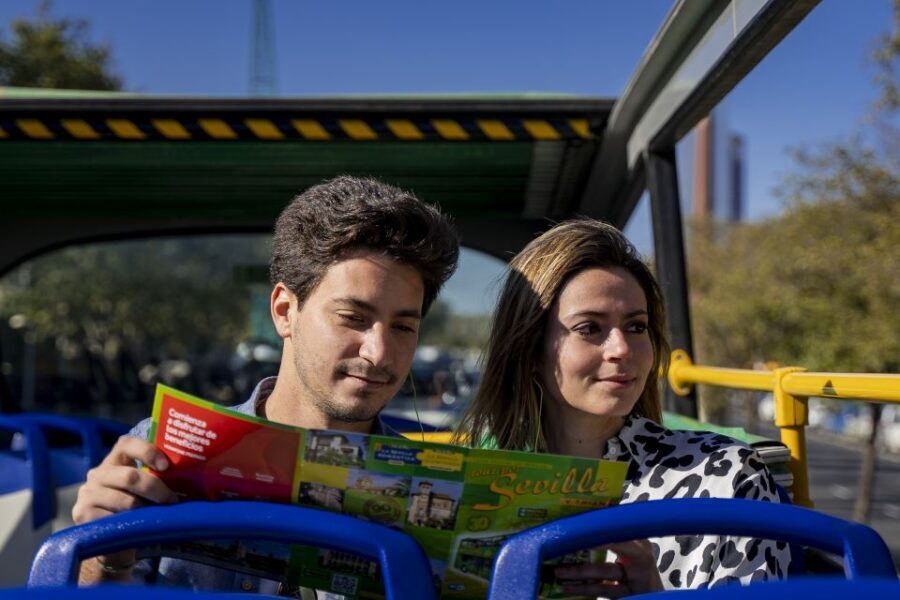 Seville: 2-Day Hop-on Hop-off Bus Ticket - Why this Seville bus-and-walk combo makes sense