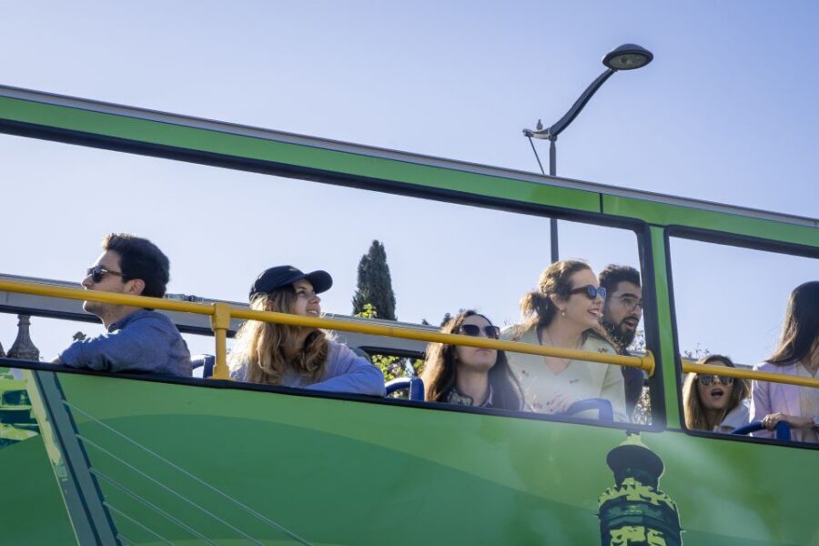 Seville: 2-Day Hop-on Hop-off Bus Ticket - Comfort and audio: the on-board details that really affect your day
