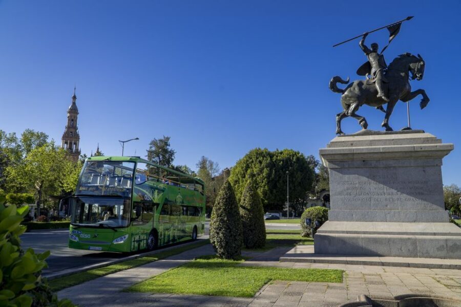 Seville: 2-Day Hop-on Hop-off Bus Ticket - Price and value: does $32 hold up?