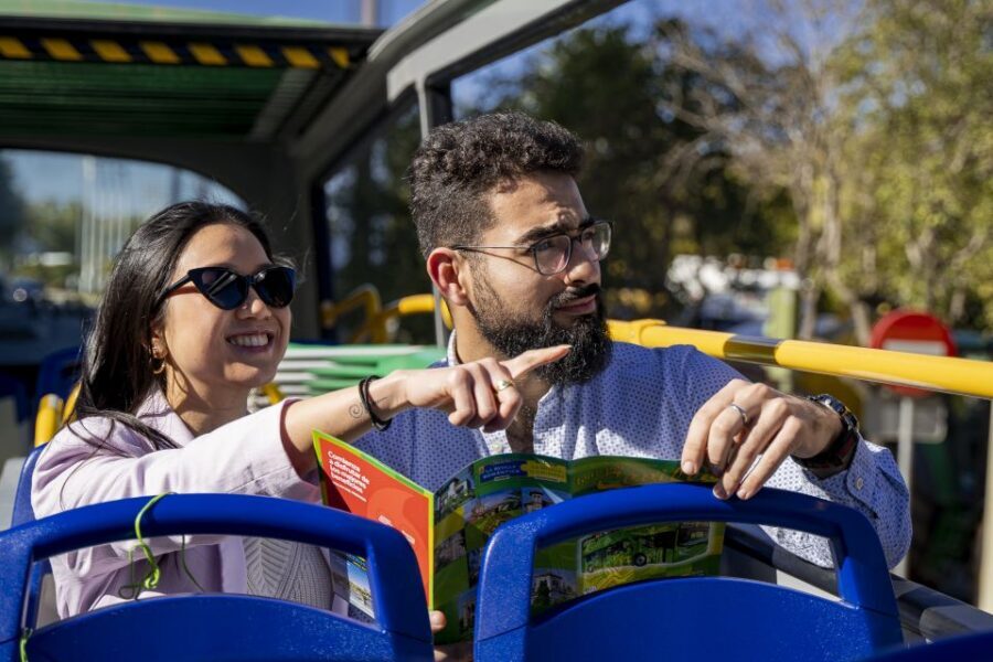 Seville: 2-Day Hop-on Hop-off Bus Ticket - Practical tips to make your two days smoother