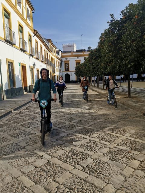 Seville: 2-Hour Electric Kickscooter tour - Who This Seville Scooter Tour Fits Best