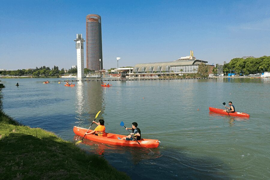 Seville: 2–Hour Guadalquivir River Kayaking Tour - Should You Book This Seville Guadalquivir Kayaking Tour?