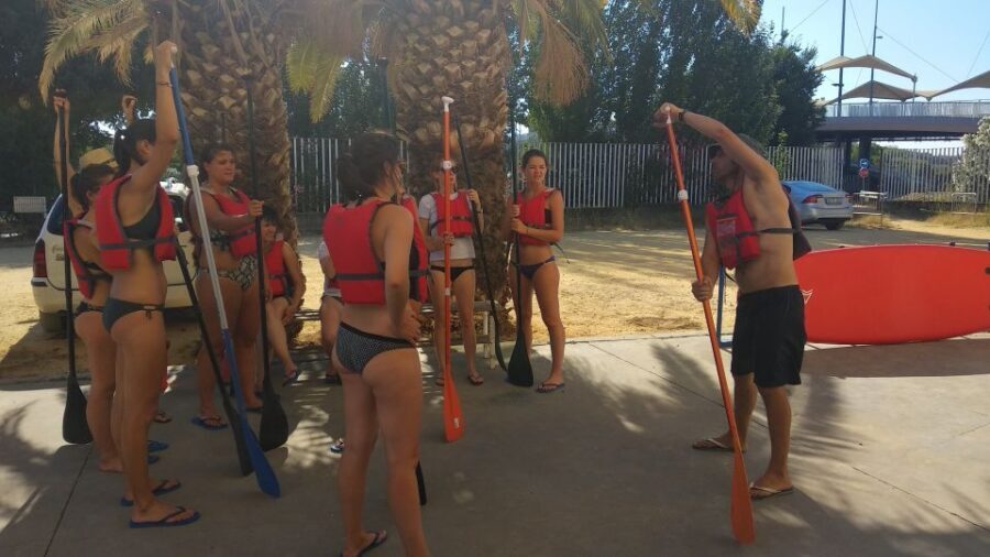 Seville: 2 Hour Paddle Surf Class - Price and Value: Is $34 Worth a Two-Hour Intro?