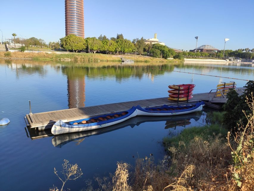 Seville: 2 Hour Paddle Surf Class - Who Should Book, and Who Should Skip This SUP Class