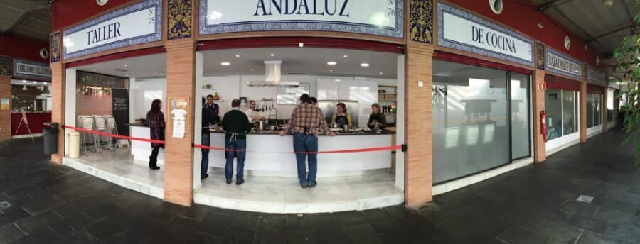 Seville: 3.5-Hour Spanish Cooking Class & Triana Market Tour - Vegetarians, allergies, and how to plan your menu
