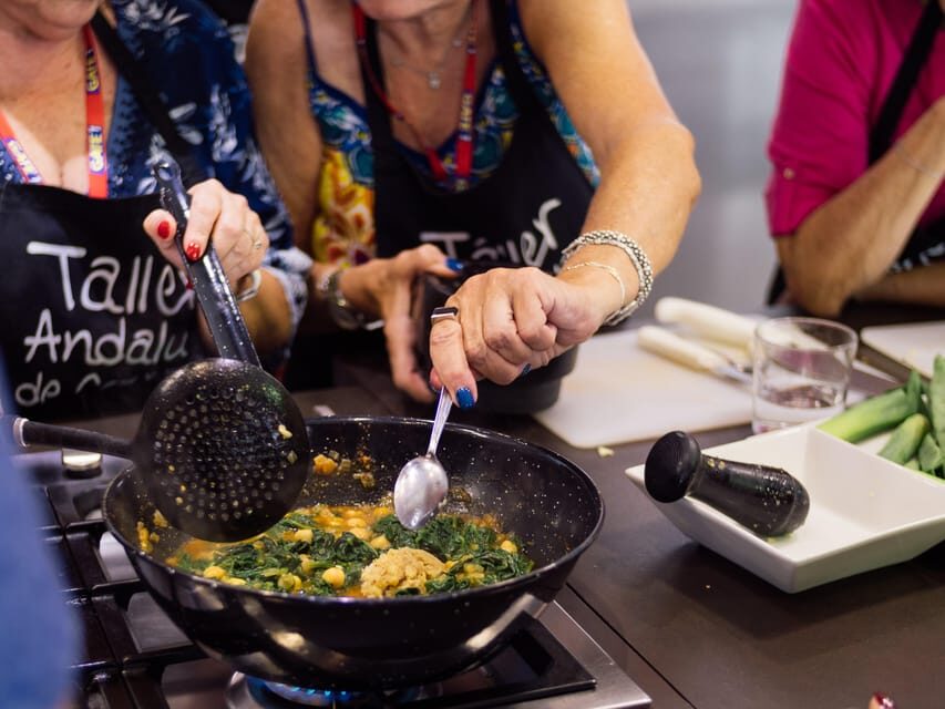 Seville: 3.5-Hour Spanish Cooking Class & Triana Market Tour - Who should book this class (and who might skip it)