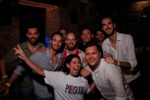 Seville: 3 Bars Pub Crawl + VIP Club Entrance & 3 Free Shots - Who this Seville pub crawl is best for