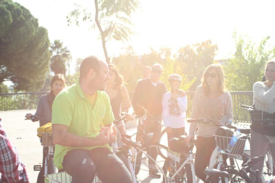 Seville: 3–Hour Bike Tour along the Guadalquivir River - Key Things to Know Before You Ride