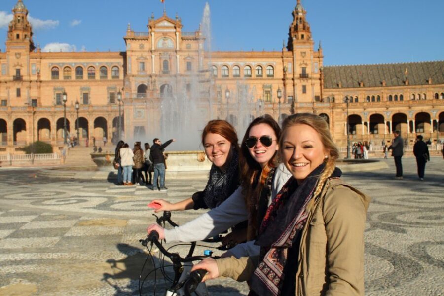 Seville: 3–Hour Sightseeing Tour - From Centerbici to Seville’s Highlights Without Getting Lost