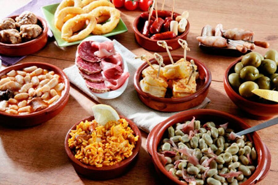 Seville: 3-Hour Tapas Tour by Bike - Meeting Point at Calle Espronceda: Show Up Ready