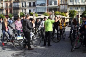 Seville: 3-Hour Tapas Tour by Bike - Bike Rental Reality Check: Safety and Comfort First