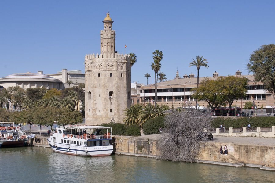Seville 4-Hour Guided Walking Tour - Santa Cruz and the Archivo General de Indias: the empire story in real places