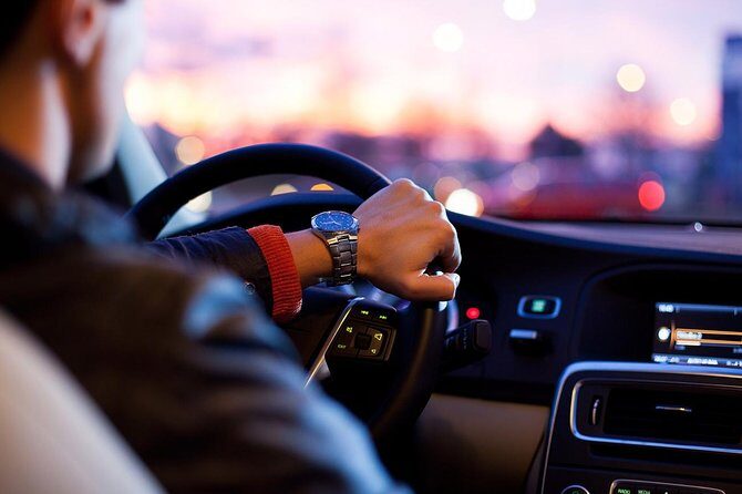 Seville Airport Transfer - The ride itself: what to expect on the way