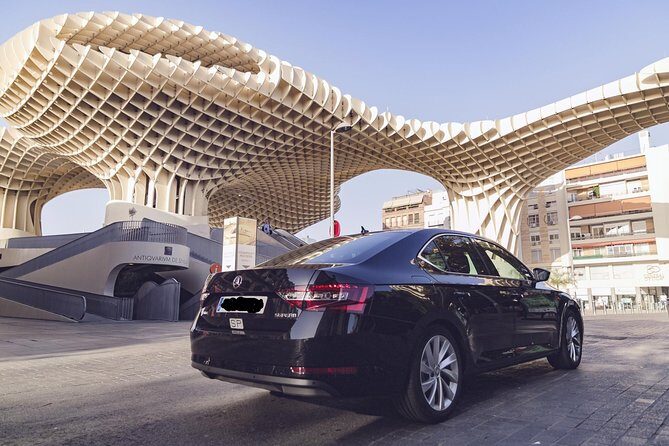 Seville Airport Transfer - Where else this service can take you (if you plan beyond the airport)