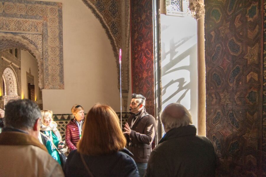 Seville: Alcázar and Cathedral Entry Ticket and Guided Tour - Price and value: what $78 buys you in real time