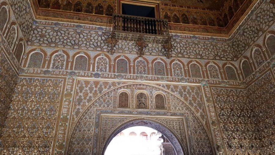 Seville: Alcázar, Cathedral & Giralda Fast Track Guided Tour - Who This Tour Fits Best (and Who Should Think Twice)