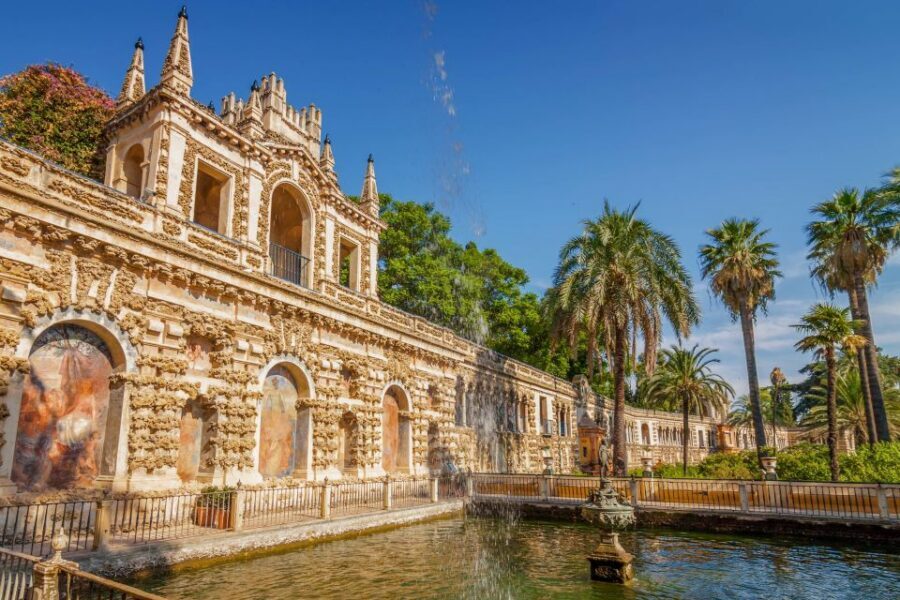 Seville: Alcázar Guided Palace Tour with Priority Access - The fun part: Game of Thrones filming locations