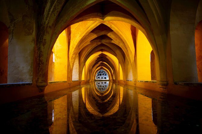 Seville Alcázar: Guided Premium Tour with Priority Entrance - Priority entrance: what you’re buying with your ticket