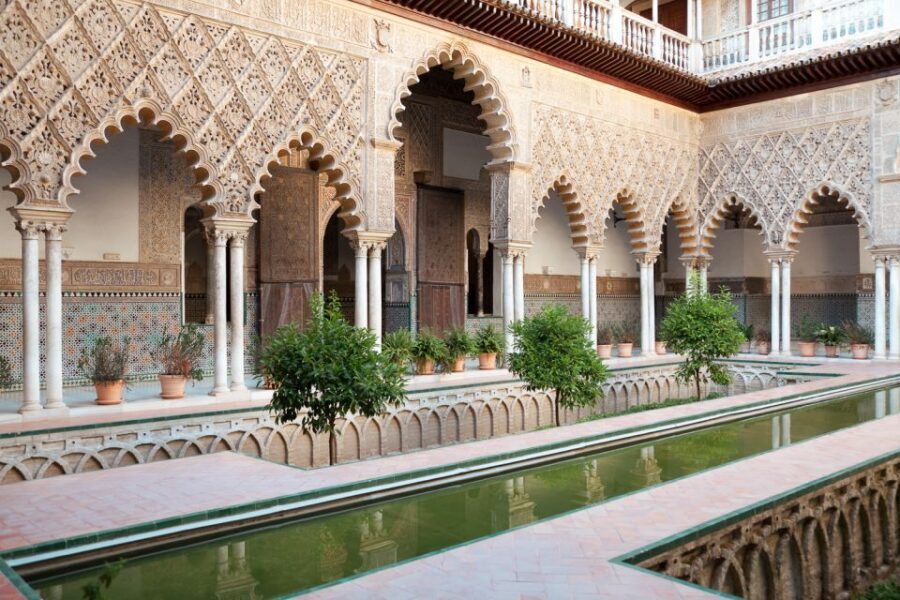 Seville: Alcazar Skip-the-Line Guided Tour with Tickets - 1.5 hours inside: what you’ll see (and what you won’t)
