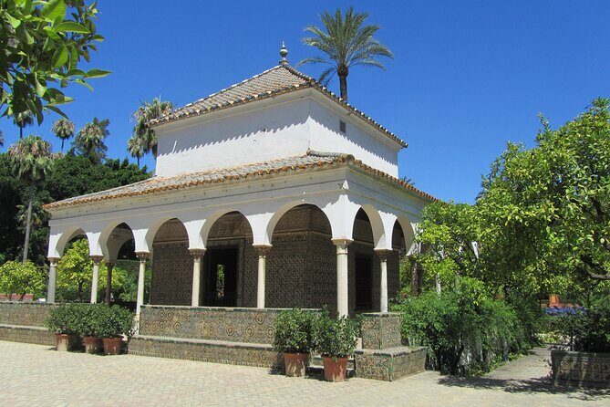 Seville Alcazar Tour - The 90-minute route: rooms first, then gardens at your pace