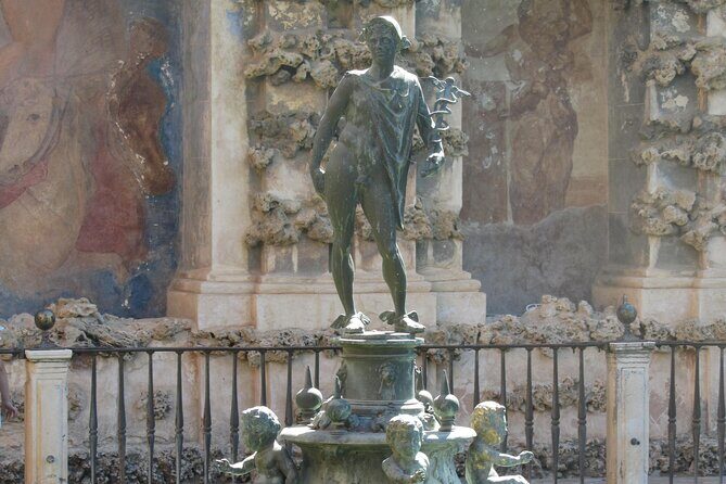 Seville Alcazar Tour - Price and value: $199.13 per group plus the €15.50 ticket