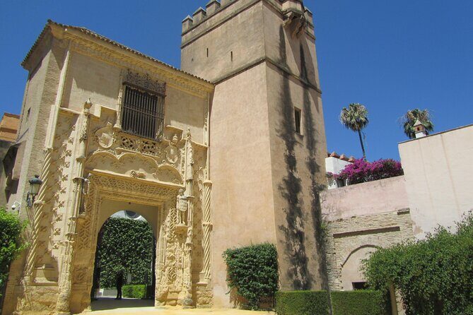 Seville Alcazar Tour - Meeting at Plaza del Triunfo: getting there without stress