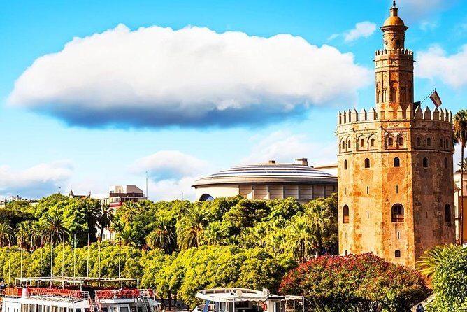 Seville: Alcázar,Cathedral and Plaza España Private Tour - Seville Cathedral and the Columbus Tomb: Giant Gothic Scale Without Getting Lost