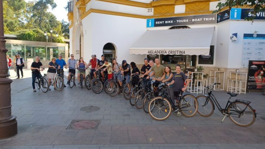 Seville: All Day Bike Rental - Key highlights worth your attention