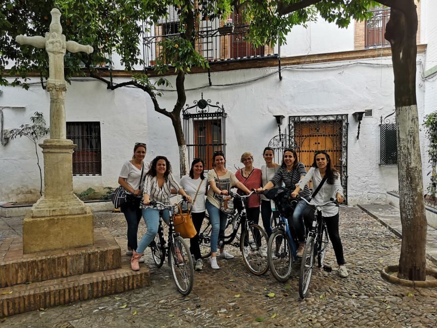 Seville: All Day Bike Rental - Practical tips for a smooth, safe day