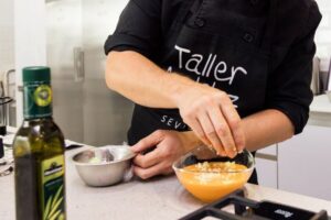 Seville: Andalusian Tapas Class - What the 3.5-hour class feels like (and where you spend your time)