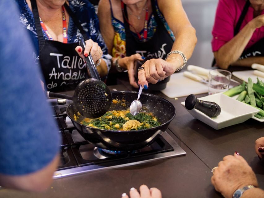 Seville: Andalusian Tapas Class - What you can practice at home with the provided recipes