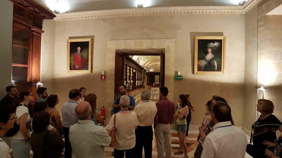 Seville: Archive of the Indies Guided Tour - What You’ll See on the Two Floors (And How to Get More Out of It)