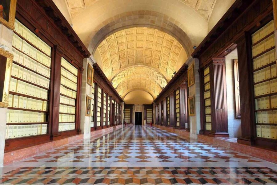 Seville: Archive of the Indies Guided Tour - Entering a UNESCO World Heritage Space That Feels Built for History