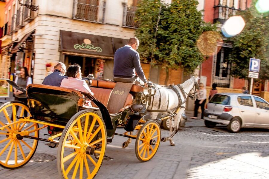 Seville: Authentic and Romantic Horse-Drawn Carriage Ride - How Long It Really Is (And Why That Matters)