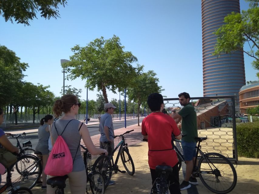 Seville: Bike Rental - Key things to know before you rent in Seville
