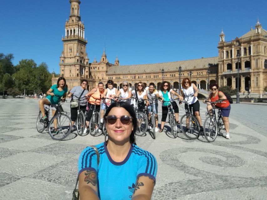 Seville: Bike Rental - Road comfort and the one mistake to avoid: skipping the bike check