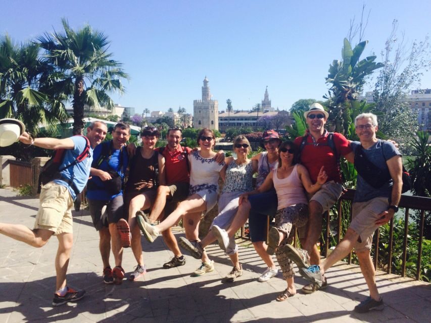 Seville: Bike Rental - Is $11 per person good value here?